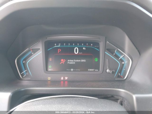 5FNRL6H76MB042635 Honda Odyssey Ex-l