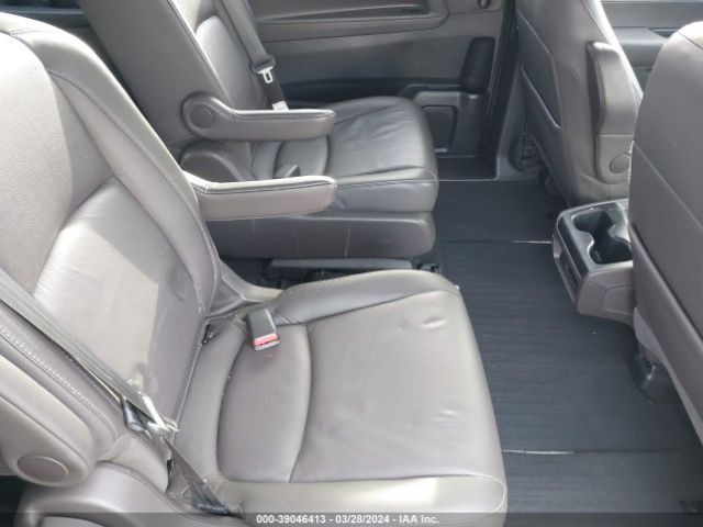 5FNRL6H76MB042635 Honda Odyssey Ex-l