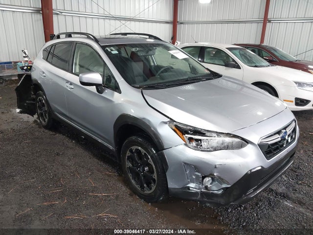 Subaru Crosstrek Premium 2021 JF2GTAEC0MH662555 Image 1