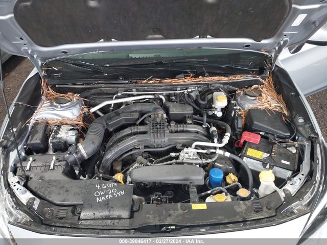 Subaru Crosstrek Premium 2021 JF2GTAEC0MH662555 Image 10