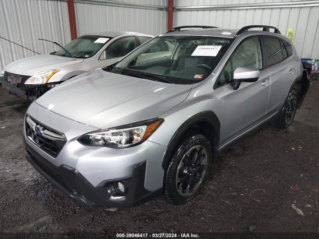 Subaru Crosstrek Premium 2021 JF2GTAEC0MH662555 Image 2