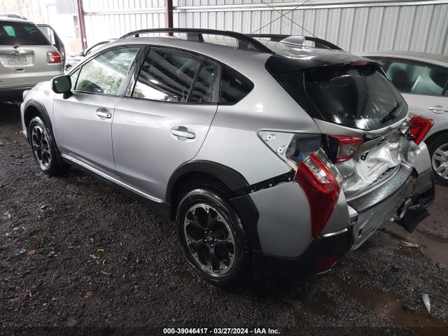 Subaru Crosstrek Premium 2021 JF2GTAEC0MH662555 Image 3