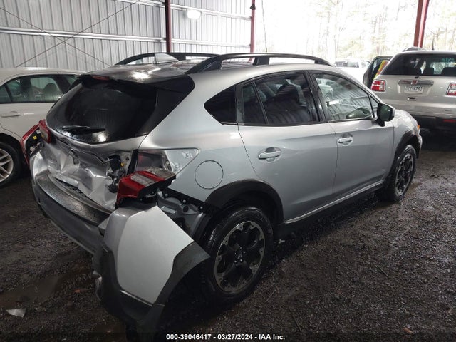 Subaru Crosstrek Premium 2021 JF2GTAEC0MH662555 Image 4