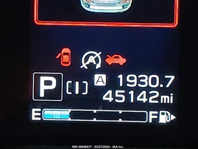 Subaru Crosstrek Premium 2021 JF2GTAEC0MH662555 Image 7