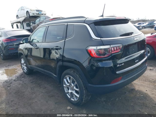 2022 JEEP COMPASS 3C4NJDFB9NT219522 Photo 2