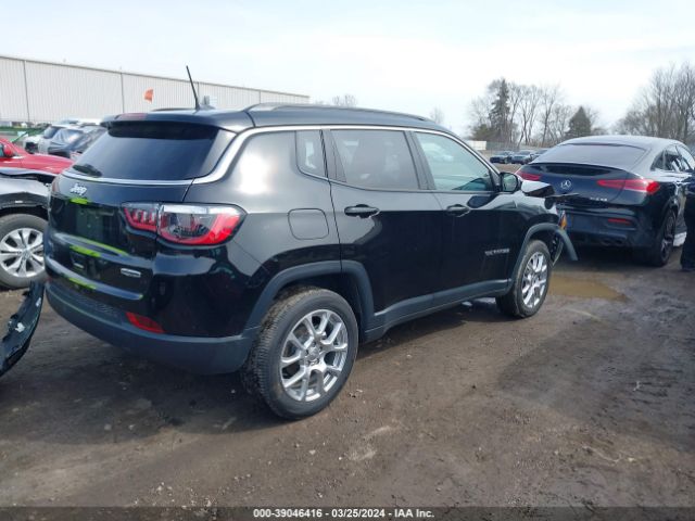 2022 JEEP COMPASS 3C4NJDFB9NT219522 Photo 3