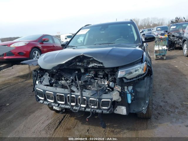2022 JEEP COMPASS 3C4NJDFB9NT219522 Photo 5