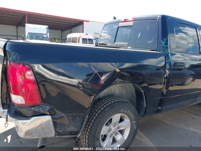 RAM 1500 Classic Slt  4x4 5'7 Box 2023 1C6RR7LG0PS575221 Image 17