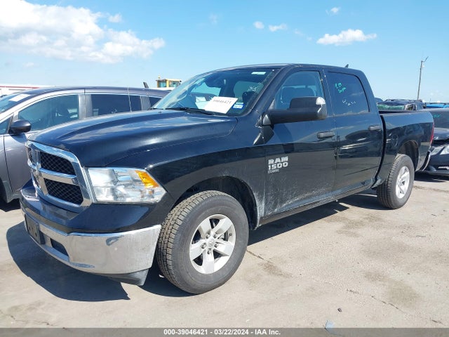 RAM 1500 Classic Slt  4x4 5'7 Box 2023 1C6RR7LG0PS575221 Image 2
