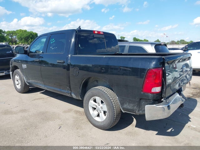 RAM 1500 Classic Slt  4x4 5'7 Box 2023 1C6RR7LG0PS575221 Image 3