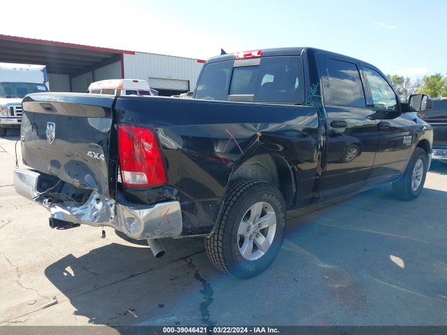 RAM 1500 Classic Slt  4x4 5'7 Box 2023 1C6RR7LG0PS575221 Image 4