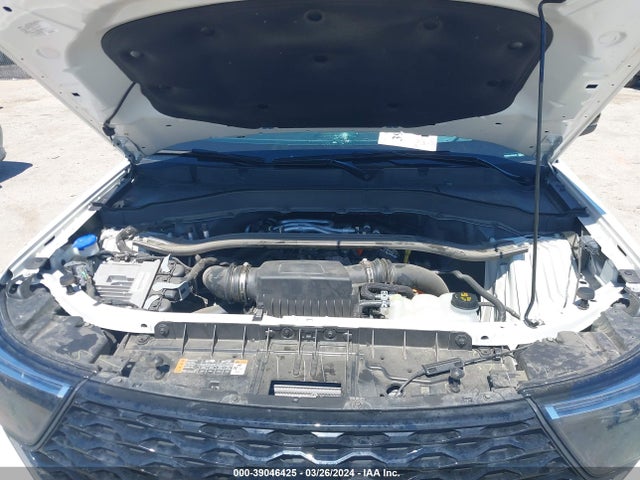 Ford Explorer St 2023 1FM5K8GC1PGA29499 Image 10
