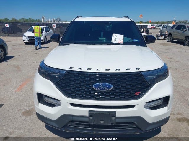 Ford Explorer St 2023 1FM5K8GC1PGA29499 Image 12