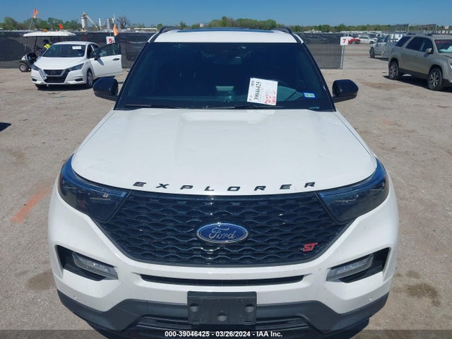 Ford Explorer St 2023 1FM5K8GC1PGA29499 Image 6