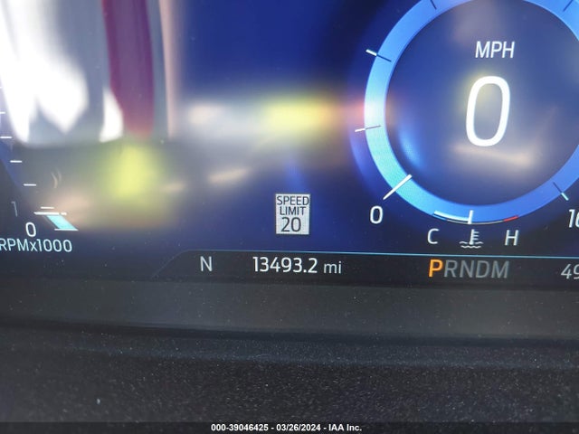 Ford Explorer St 2023 1FM5K8GC1PGA29499 Image 7