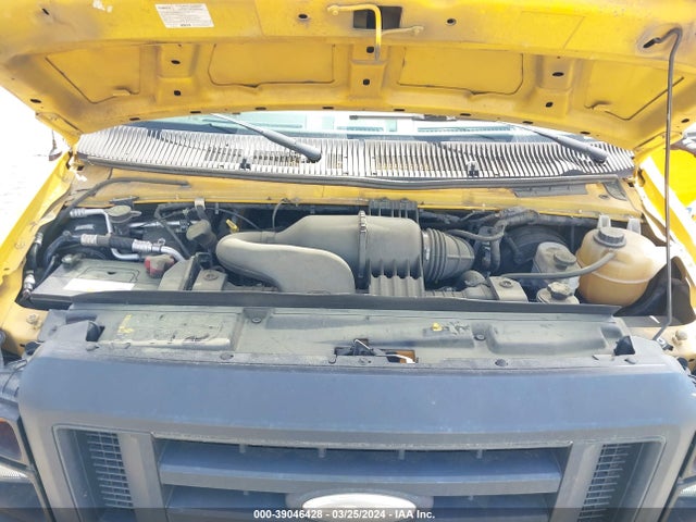 Ford E-250 Commercial 2014 1FTNE2EW5EDA67063 Image 10