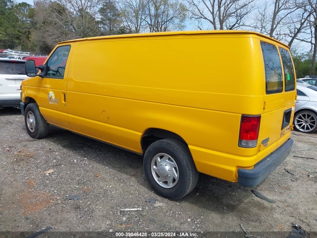 Ford E-250 Commercial 2014 1FTNE2EW5EDA67063 Image 3