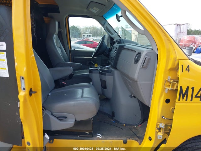 Ford E-250 Commercial 2014 1FTNE2EW5EDA67063 Image 5