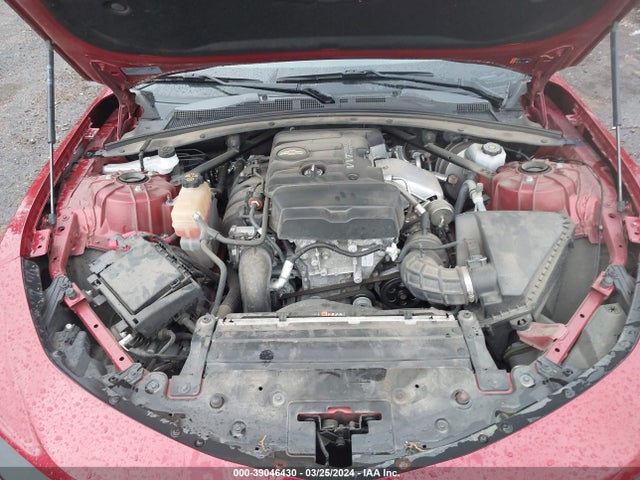 Chevrolet Camaro 1lt 2019 1G1FB1RXXK0136674 Image 10