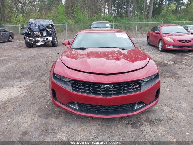 Chevrolet Camaro 1lt 2019 1G1FB1RXXK0136674 Image 13