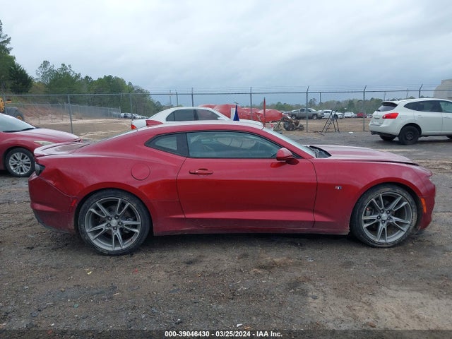 Chevrolet Camaro 1lt 2019 1G1FB1RXXK0136674 Image 14