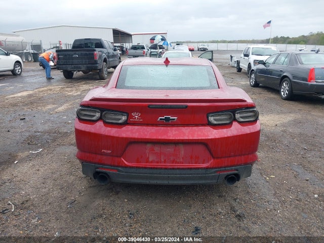 Chevrolet Camaro 1lt 2019 1G1FB1RXXK0136674 Image 17