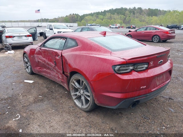 Chevrolet Camaro 1lt 2019 1G1FB1RXXK0136674 Image 3