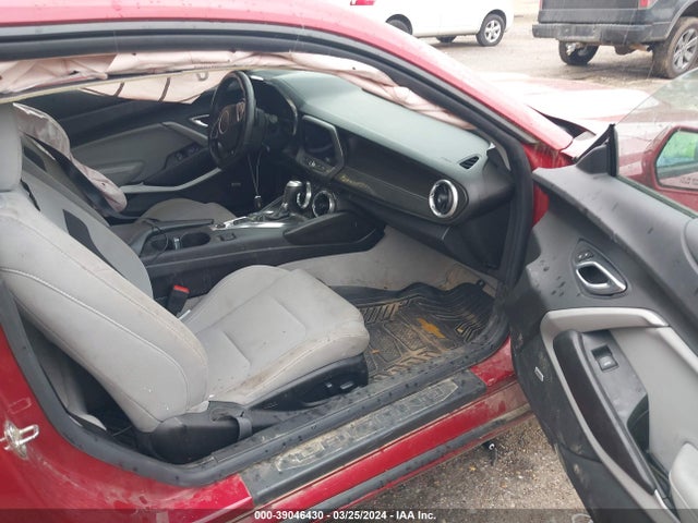 Chevrolet Camaro 1lt 2019 1G1FB1RXXK0136674 Image 5