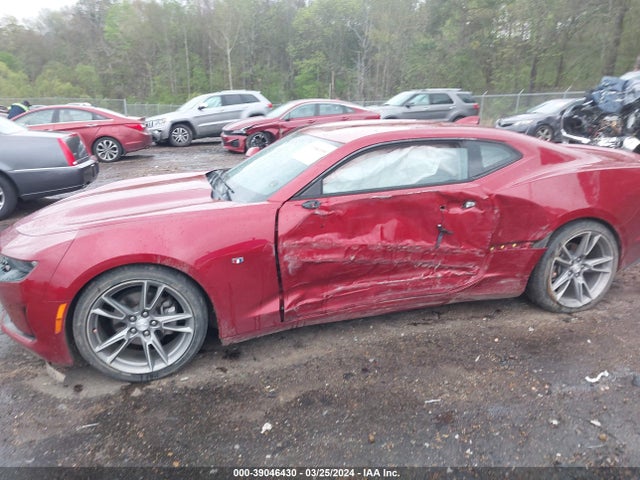 Chevrolet Camaro 1lt 2019 1G1FB1RXXK0136674 Image 6