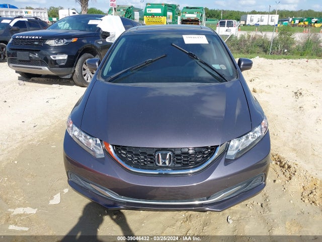 Honda CIVIC EX 2015 19XFB2F82FE102820 Image 12