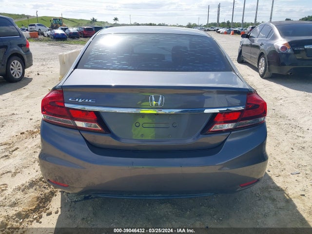 Honda CIVIC EX 2015 19XFB2F82FE102820 Image 16