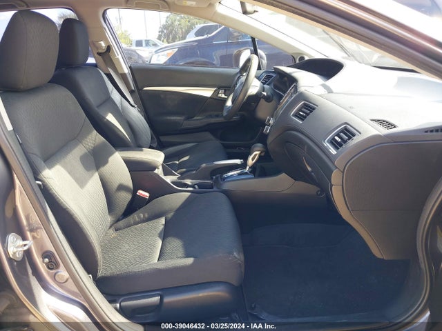 Honda CIVIC EX 2015 19XFB2F82FE102820 Image 5