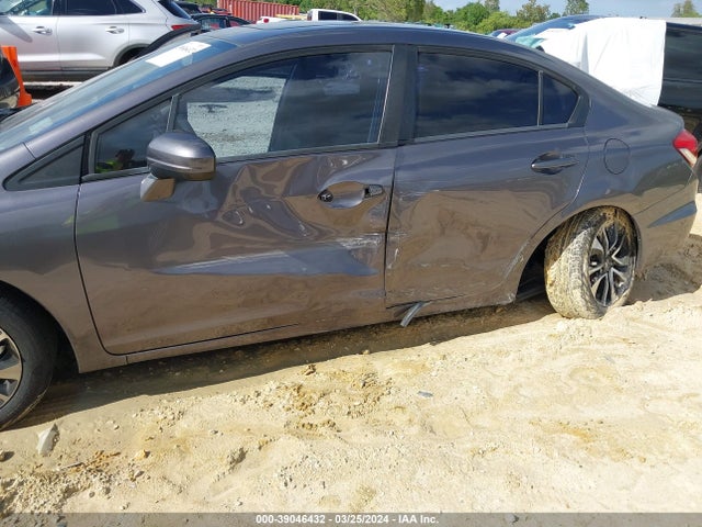 Honda CIVIC EX 2015 19XFB2F82FE102820 Image 6