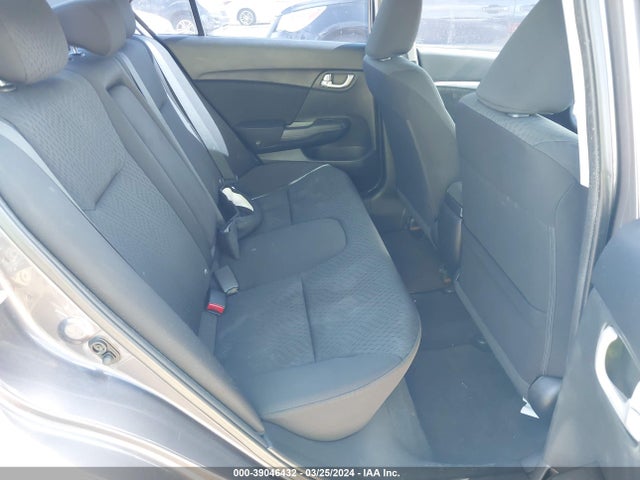 Honda CIVIC EX 2015 19XFB2F82FE102820 Image 8