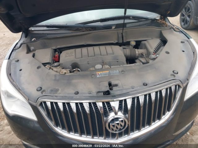 5GAKRBKD6EJ324812 Buick Enclave Leather