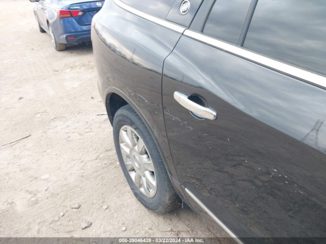 5GAKRBKD6EJ324812 Buick Enclave Leather