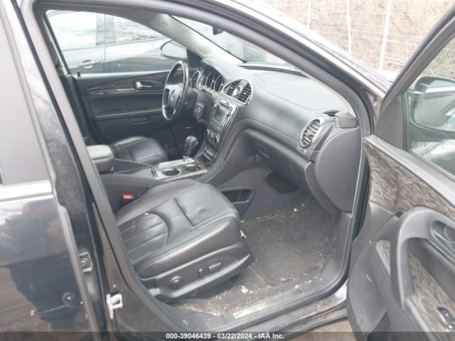 5GAKRBKD6EJ324812 Buick Enclave Leather