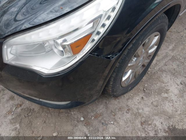 5GAKRBKD6EJ324812 Buick Enclave Leather