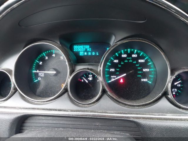 5GAKRBKD6EJ324812 Buick Enclave Leather