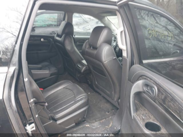 5GAKRBKD6EJ324812 Buick Enclave Leather