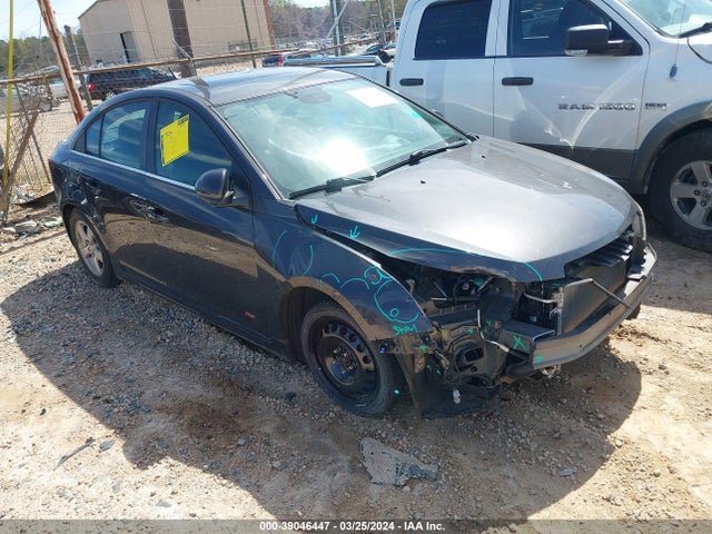 Chevrolet Cruze 1lt Auto 2014 1G1PC5SB7E7205940 main image