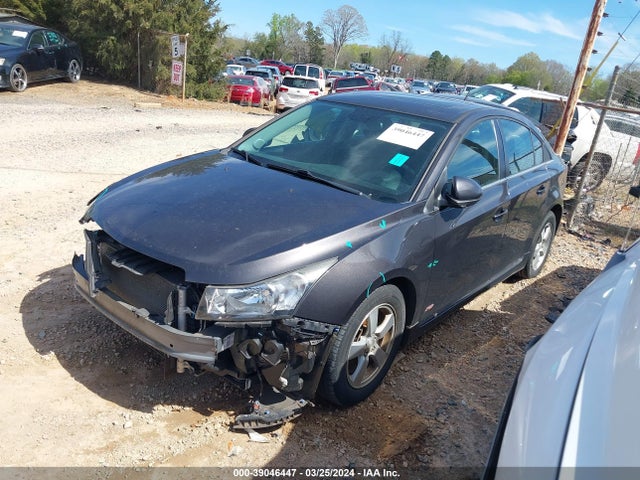 Chevrolet Cruze 1lt Auto 2014 1G1PC5SB7E7205940 Image 2