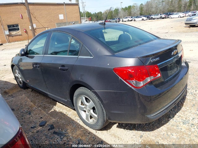 Chevrolet Cruze 1lt Auto 2014 1G1PC5SB7E7205940 Image 3