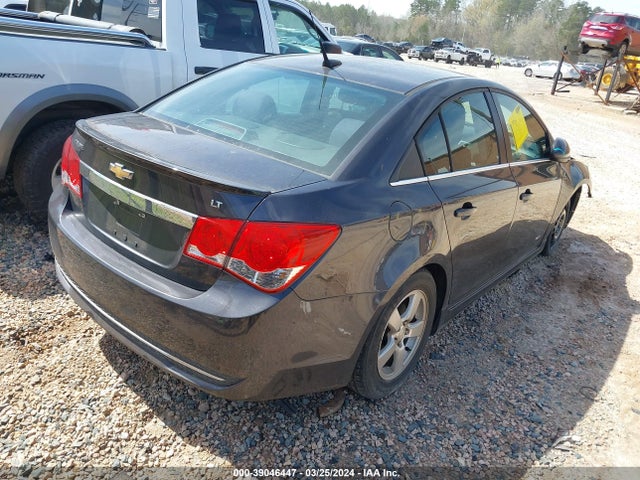 Chevrolet Cruze 1lt Auto 2014 1G1PC5SB7E7205940 Image 4