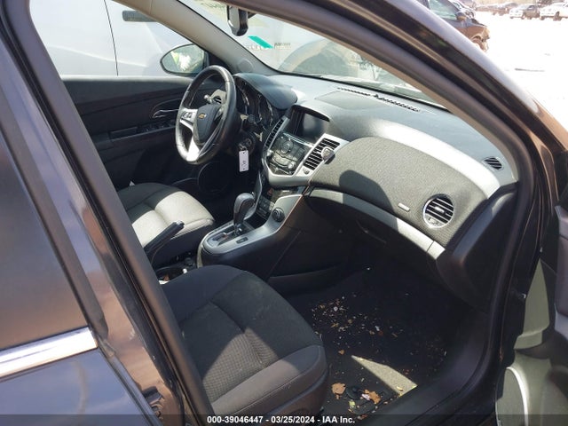 Chevrolet Cruze 1lt Auto 2014 1G1PC5SB7E7205940 Image 5