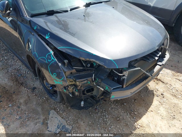 Chevrolet Cruze 1lt Auto 2014 1G1PC5SB7E7205940 Image 6