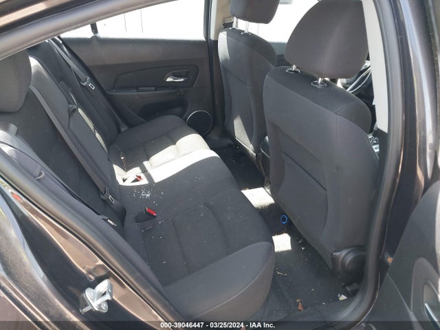 Chevrolet Cruze 1lt Auto 2014 1G1PC5SB7E7205940 Image 8
