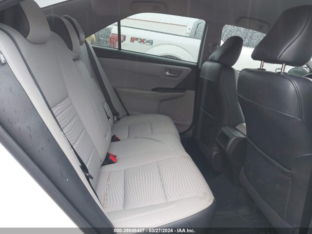 Aukcja sprzedaży 2015 Toyota Camry Se, vin: 4T1BF1FK5FU042179, numer aukcji: 39046457