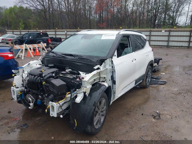 KIA SELTOS S 2023 KNDEU2AA5P7432257 Image 2
