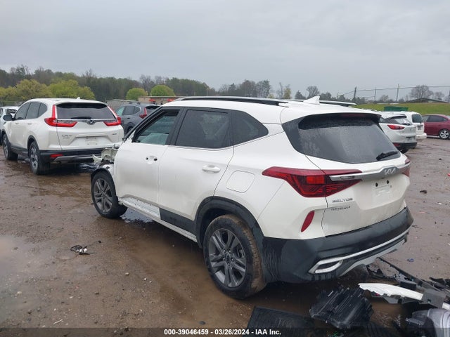 KIA SELTOS S 2023 KNDEU2AA5P7432257 Image 3